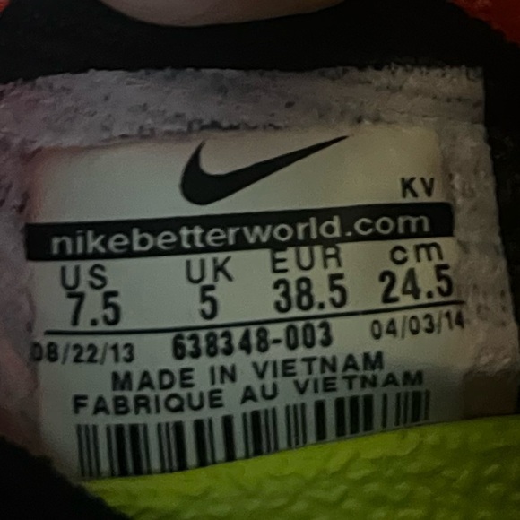 Nike Free Hyperfeel Cross Elite - Picture 4 of 4